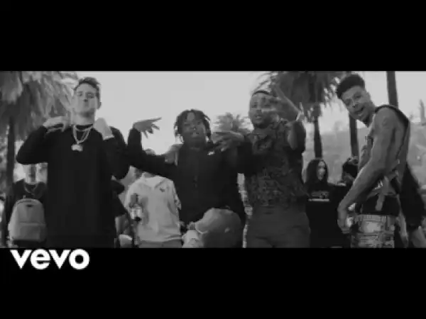 G-eazy & Blueface – West Coast (feat. Allblack & Yg)